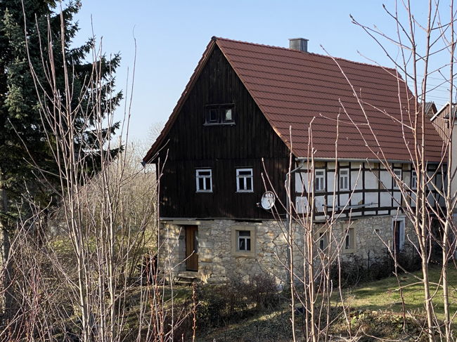 Hausansicht