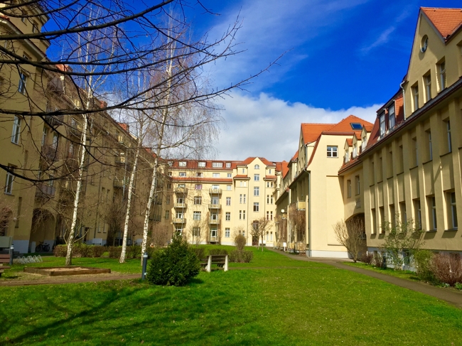 Innenhof