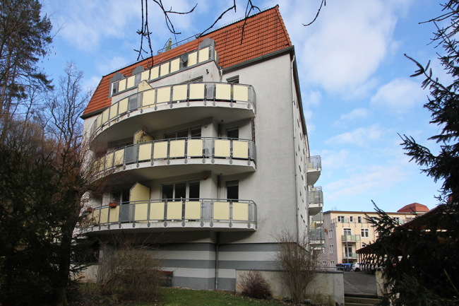 Hausansicht