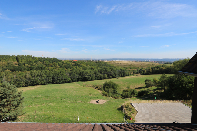 Ausblick Nordseite