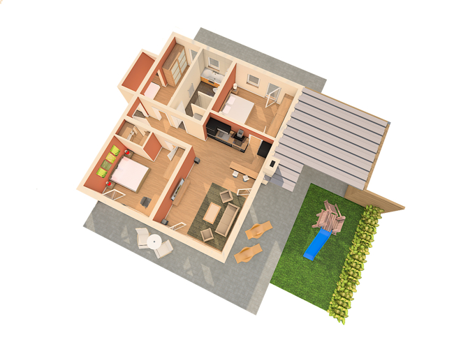 Grundriss 